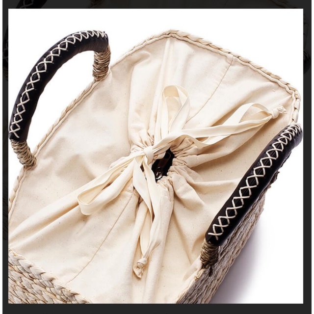DEAN&DELUCA×BEAMS COUTURE 保冷かごバッグ 新品 | bombaytools.com