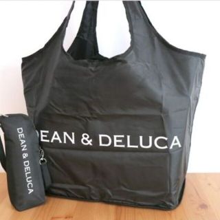 ディーンアンドデルーカ(DEAN & DELUCA)のDEAN & DELUCA レジカゴバッグと保冷ボトルホルダー(トートバッグ)