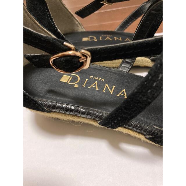 DIANA(ダイアナ)のDIANA サンダル レディースの靴/シューズ(サンダル)の商品写真