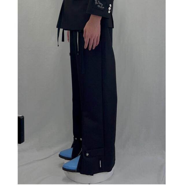 SYU.HOMME/FEMM NUSKATER PANTS TYPE 22SS | bombaytools.com