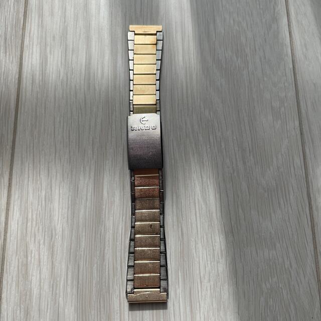 RADO - ラドー コンビベルトの通販 by luke shop|ラドーならラクマ