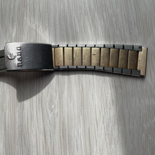RADO(ラドー)のラドー　コンビベルト メンズの時計(腕時計(アナログ))の商品写真