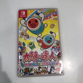 Rラクマ様専用　太鼓の達人 Nintendo Switchば～じょん！(家庭用ゲームソフト)