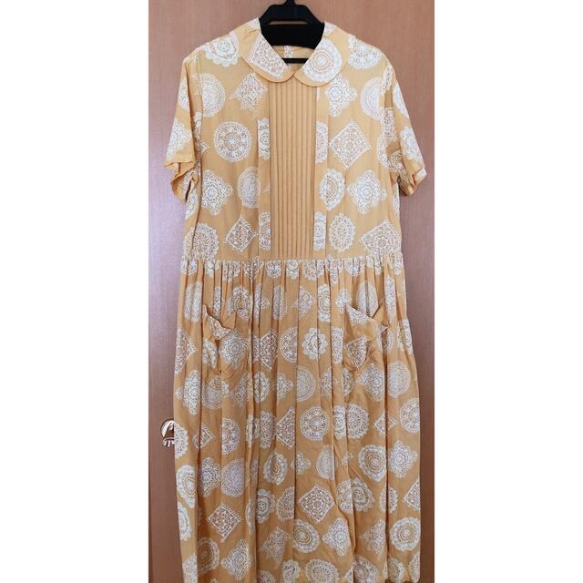 Jane Marple ドンルサロンワンピース ジェーンマープルドンルサロン