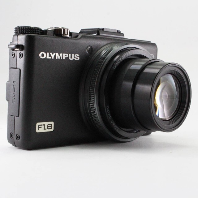 OLYMPUS デジタルカメラ XZ-1 ブラック コンパクトデジタルカメラ OLYMPUS デジタルカメラ XZ-1 ブラック コンパクトデジタルカメラ