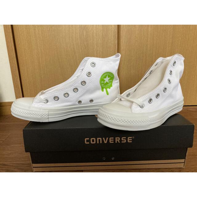 CONVERSE(コンバース)のconverse ハイカットスニーカー22.5 レディースの靴/シューズ(スニーカー)の商品写真