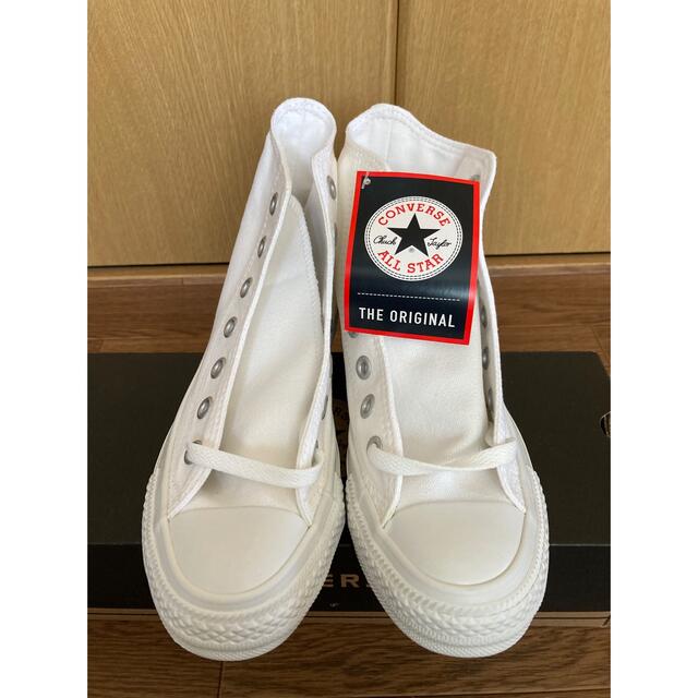 converse ハイカットスニーカー22.5