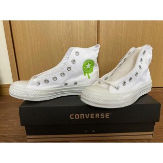 コンバース(CONVERSE)のconverse ハイカットスニーカー22.5(スニーカー)