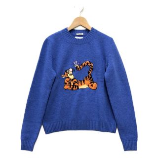 ミュウミュウ トップス(ブルー・ネイビー/青色系)の通販 58点