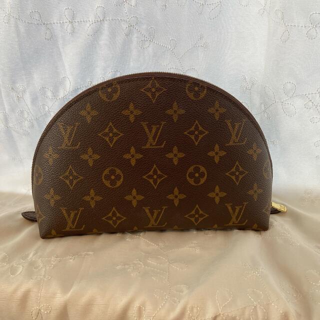 希少✨LOUIS VUITTON トゥルースドゥミロンド モノグラム ポーチ