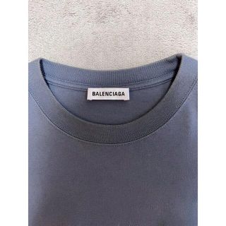 【激レア 完全正規品】リアル バレンシアガ balenciaga Tシャツ