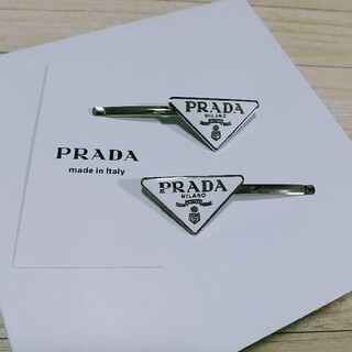 プラダ ヘアアクセサリーの通販 100点以上 | PRADAのレディースを買う 