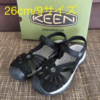 キーン(KEEN)のKEEN ローズサンダル　(サンダル)