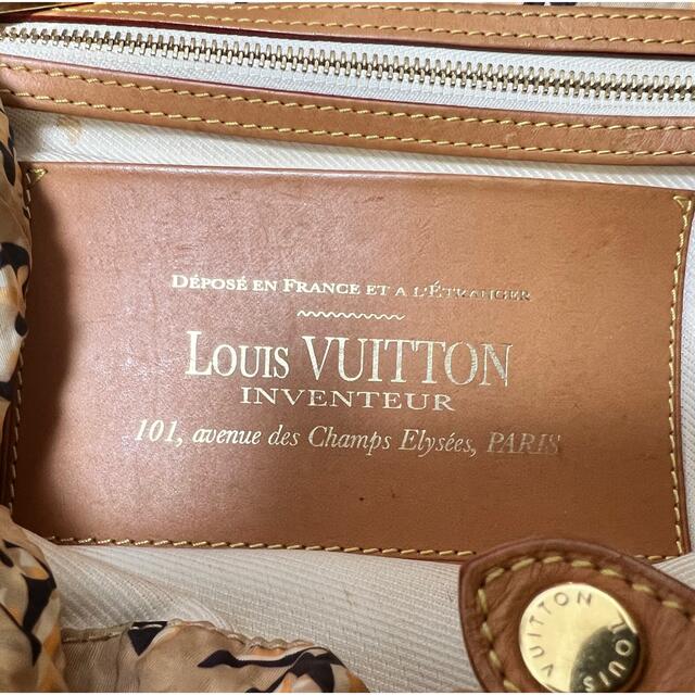 LOUIS VUITTON(ルイヴィトン)のルイ・ヴィトン LOUIS VUITTON クルーズライン ビュルMM レディースのバッグ(ショルダーバッグ)の商品写真