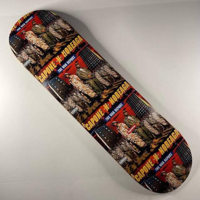 Supreme(シュプリーム)のSupreme 2016FW The War Report Skateboard スポーツ/アウトドアのスポーツ/アウトドア その他(スケートボード)の商品写真