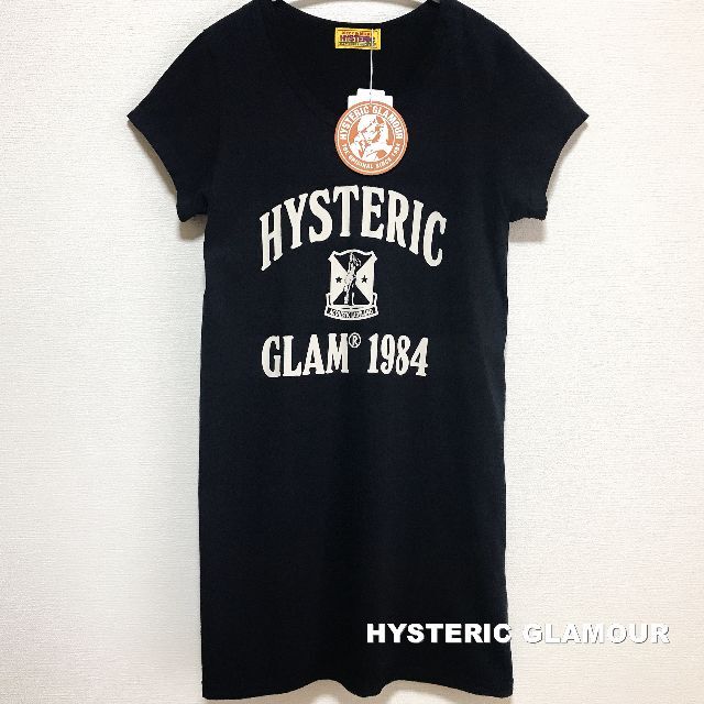 HYSTERIC GLAMOUR - 【HYSTERIC GLAMOUR】DIZZY＆MILKY TEE タグ付未使用