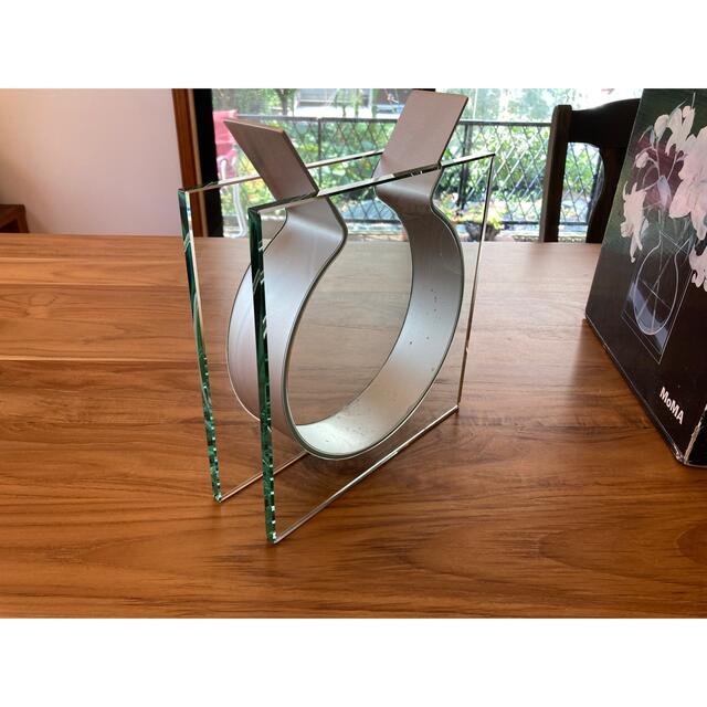MoMA RIBBON VASE 花瓶 モマ リボン ベース ニューヨーク 大の MoMA RIBBON VASE 花瓶 モマ リボン ベース ニューヨーク 大の