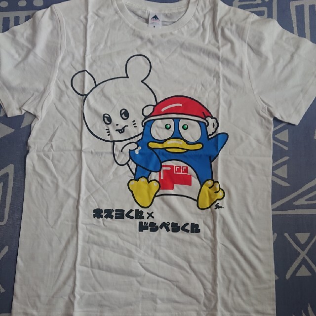 キュウソネコカミ ネズミくん、ドンペンくんコラボTシャツ新品未使用Mサイズ