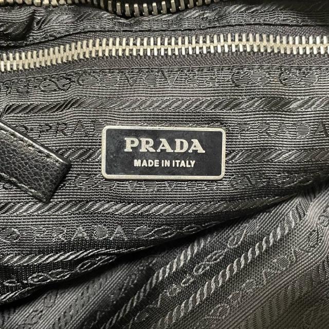 PRADA(プラダ)のPRADA(プラダ) ショルダーバッグ - 黒 レディースのバッグ(ショルダーバッグ)の商品写真