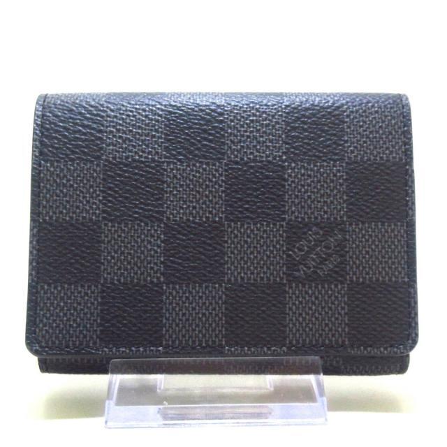 LOUIS VUITTON - ルイヴィトン カードケース美品 N63338の通販 by