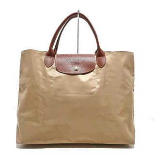 ロンシャン(LONGCHAMP)のロンシャン トートバッグ 折りたたみ(トートバッグ)