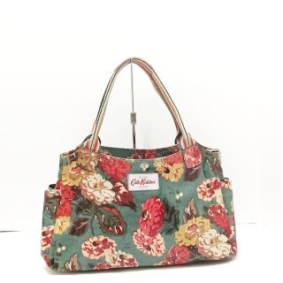 キャスキッドソン(Cath Kidston)のキャスキッドソン ハンドバッグ美品  -(ハンドバッグ)