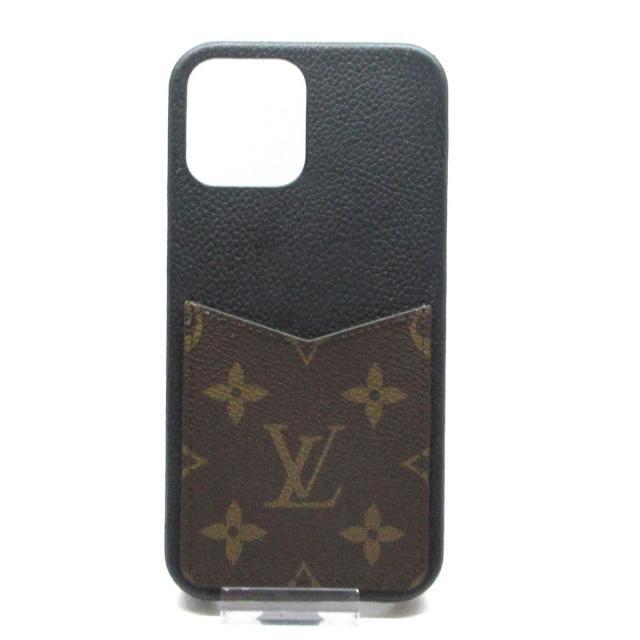 LOUIS VUITTON(ルイヴィトン)のルイヴィトン 携帯電話ケース モノグラム スマホ/家電/カメラのスマホアクセサリー(モバイルケース/カバー)の商品写真