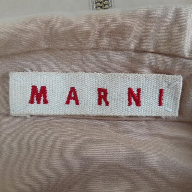 Marni(マルニ)のマルニ ブルゾン サイズ38 S レディース - レディースのジャケット/アウター(ブルゾン)の商品写真