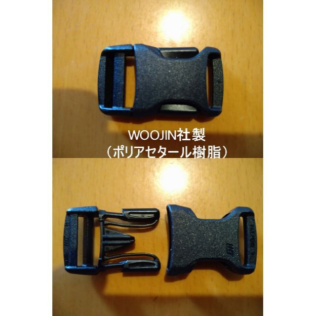 【Paracord Bracelet】♯003 "Veteran" ハンドメイドのアクセサリー(ブレスレット/バングル)の商品写真