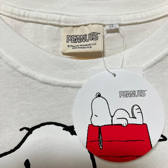 PEANUTS(ピーナッツ)のTシャツ　ピーナッツ　スケボー メンズのトップス(Tシャツ/カットソー(半袖/袖なし))の商品写真