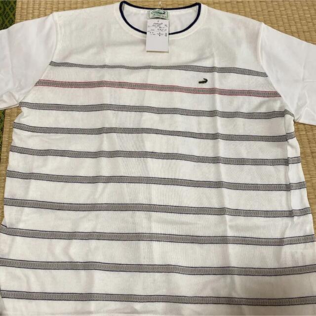 クロコダイル 2L LLメンズシャツ 2