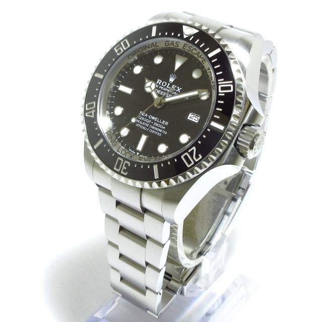 ROLEX(ロレックス)のロレックス 腕時計美品  126660 メンズ 黒 メンズの時計(その他)の商品写真