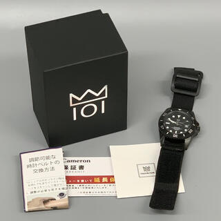 【ほぼ未使用】Professional Standard メンズ腕時計　101(腕時計(アナログ))