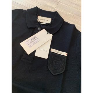 グッチ ブラック ポロシャツ(メンズ)の通販 41点 | Gucciのメンズを