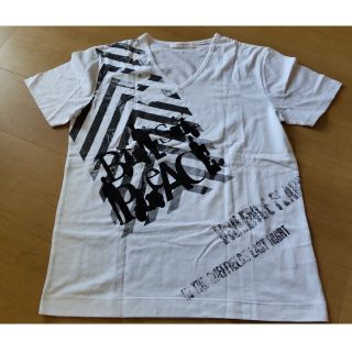 コムサメン(COMME CA MEN)のCOMME CA MEN コムサメン　Lサイズ　カットソー(Tシャツ/カットソー(半袖/袖なし))