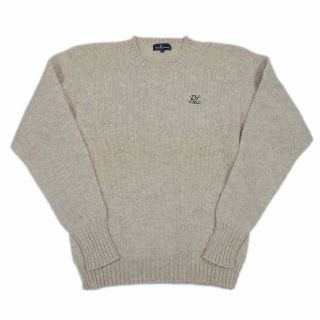 ラルフローレン(Ralph Lauren)のラルフローレン ウール 100％ クルーネック ニット セーター(ニット/セーター)