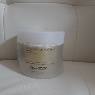 コスメキッチン(Cosme Kitchen)のgiovanni BODY SCRUB(ボディスクラブ)