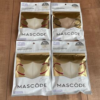 マスコード　3Dマスク(日用品/生活雑貨)