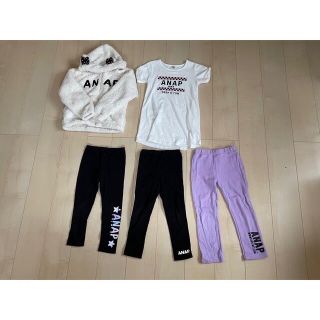 アナップキッズ(ANAP Kids)の女児服まとめ売りANAP kids、マザウェイズ他(その他)