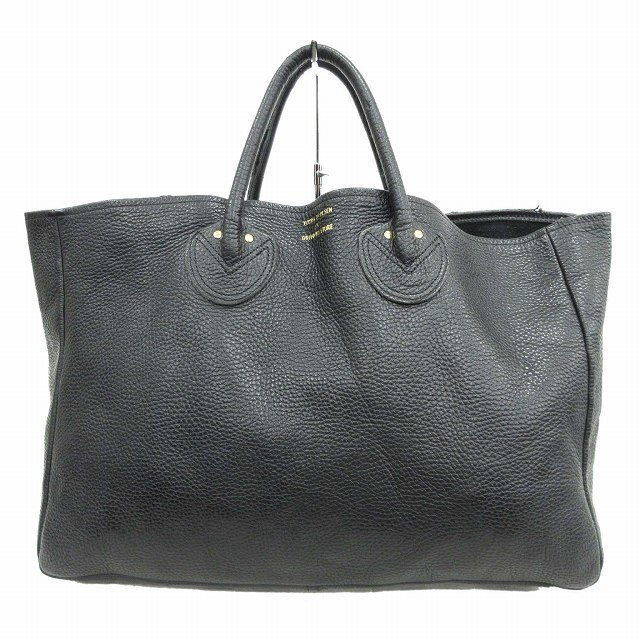 ヤングアンドオルセン YOUNG & OLSEN レザー トート バッグ○6 ヤングアンドオルセン YOUNG & OLSEN レザー トート バッグ○6