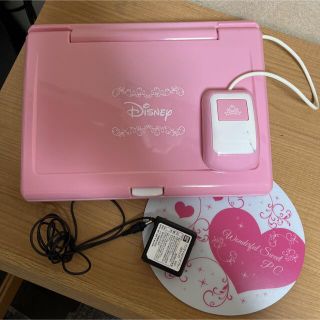 ディズニー(Disney)のバンダイ ディズニー／ピクサーキャラクターズ ワンダフルスイートパソコン(家庭用ゲームソフト)