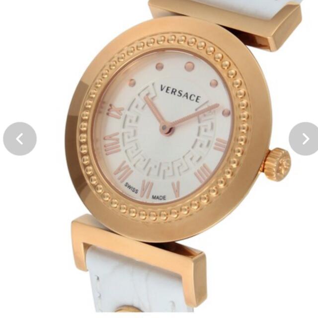VERSACE(ヴェルサーチ)のVERSACE/VANITY  腕時計 P5Q80D001S001 レディース レディースのファッション小物(腕時計)の商品写真