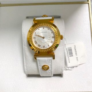 ヴェルサーチ(VERSACE)のVERSACE/VANITY  腕時計 P5Q80D001S001 レディース(腕時計)