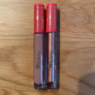 セフォラ(Sephora)のJuvias PLACE ジュビアスプレイス　リップセット(口紅)