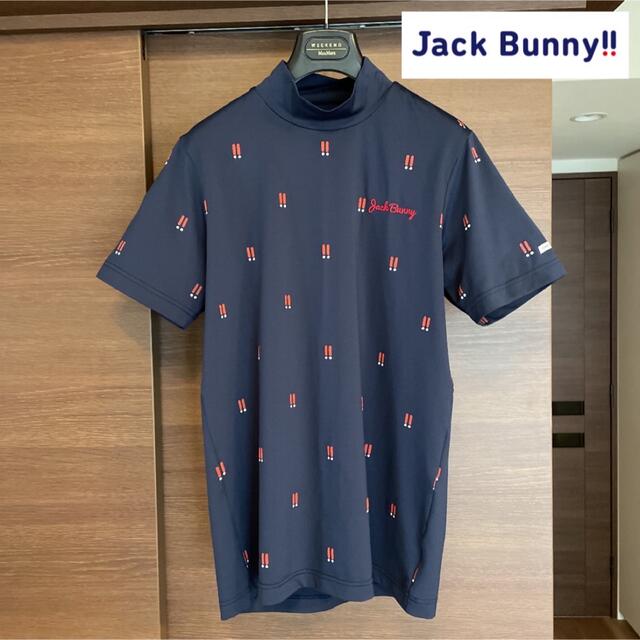 ☆Jack Bunny!!  ジャックバニー ハイネックカットソー『4』☆