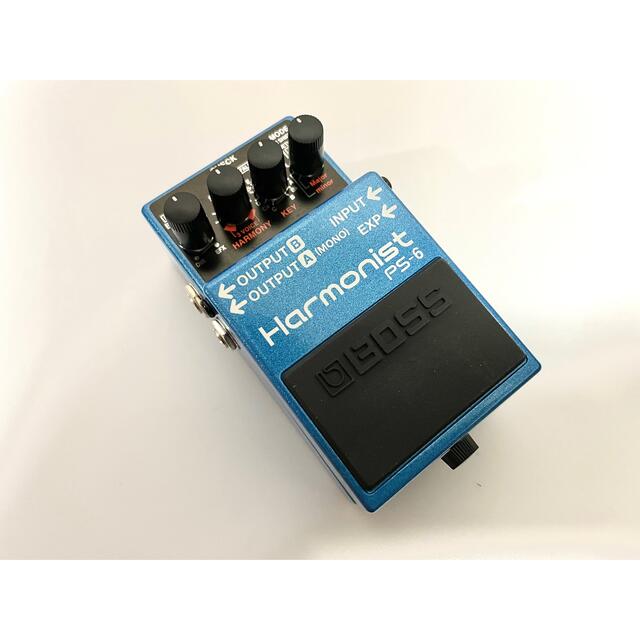 BOSS Harmonist PS-6 エフェクター BOSS Harmonist PS-6 エフェクター