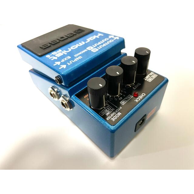 BOSS Harmonist PS-6 エフェクター BOSS Harmonist PS-6 エフェクター