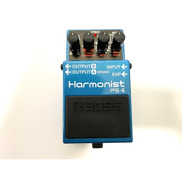 BOSS(ボス)のBOSS Harmonist PS-6  楽器のギター(エフェクター)の商品写真