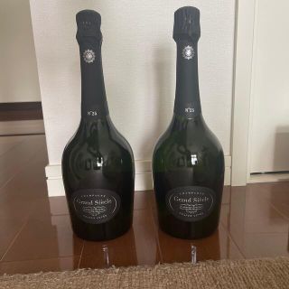 工場直販セール ローランペリエグランシエクル No.25. 2本セット