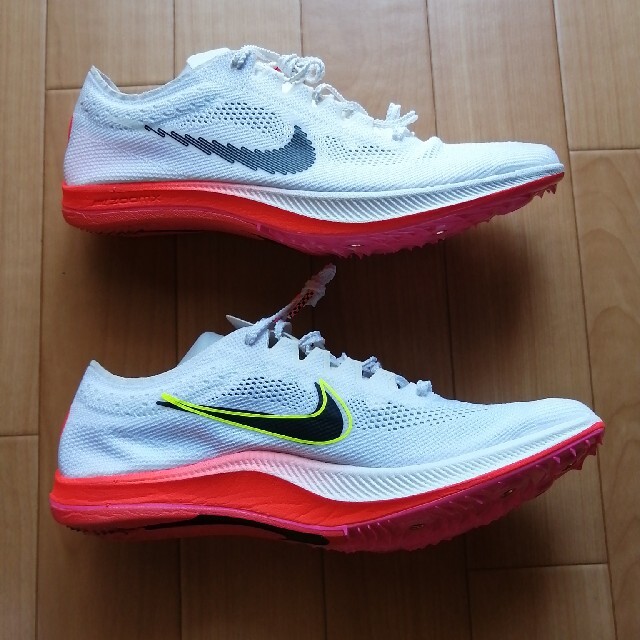 未使用】NIKE ZOOMX DRAGONFLY 25.5cm - 陸上競技